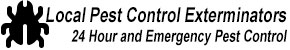 Gordonsville VA Pest Control Exterminators